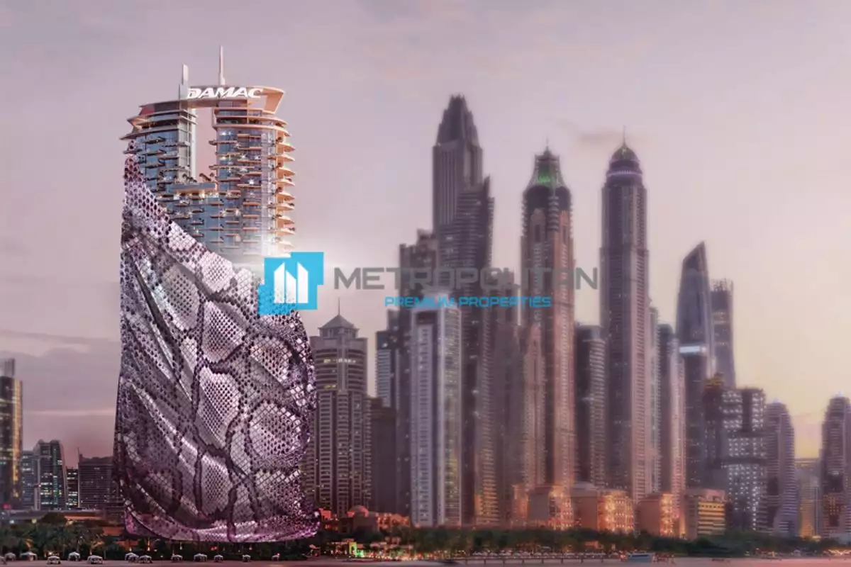 Flat 119m² in UAE, Dubai. Priced at 1023834€ rent photo-16