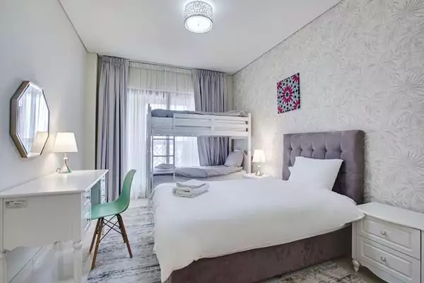 Flat 333m² in UAE, Dubai. Priced at 2746870€ rent photo-11