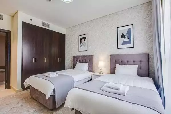 Flat 333m² in UAE, Dubai. Priced at 2746870€ rent photo-12