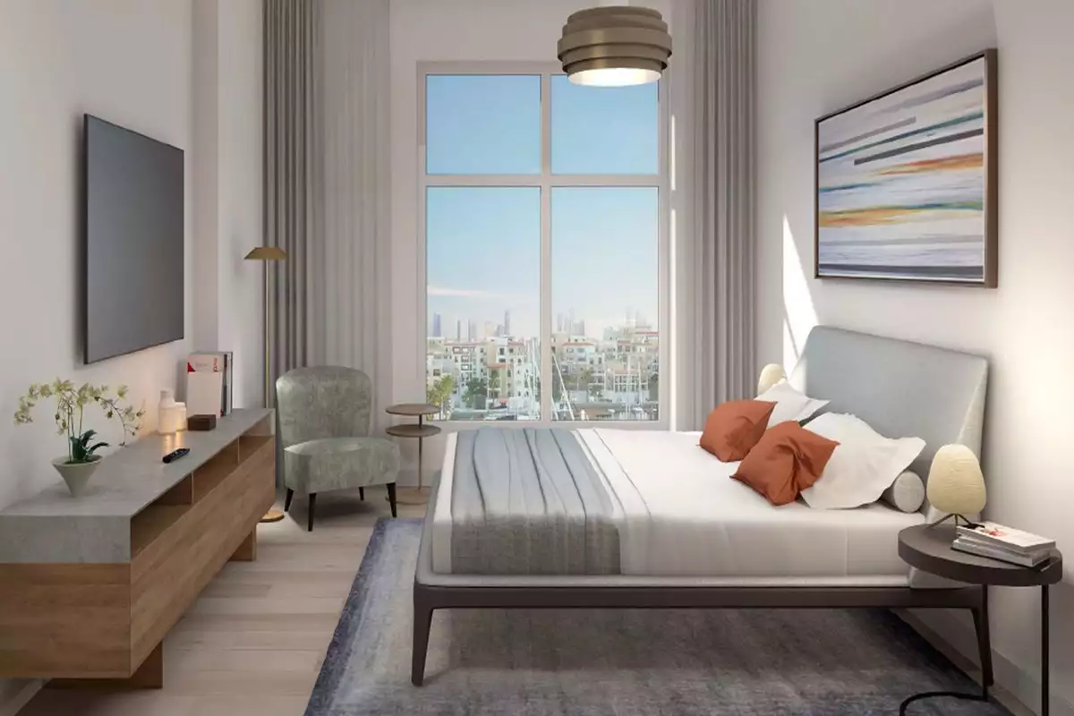 Flat 127m² in UAE, Dubai. Priced at 911462€ rent photo-5