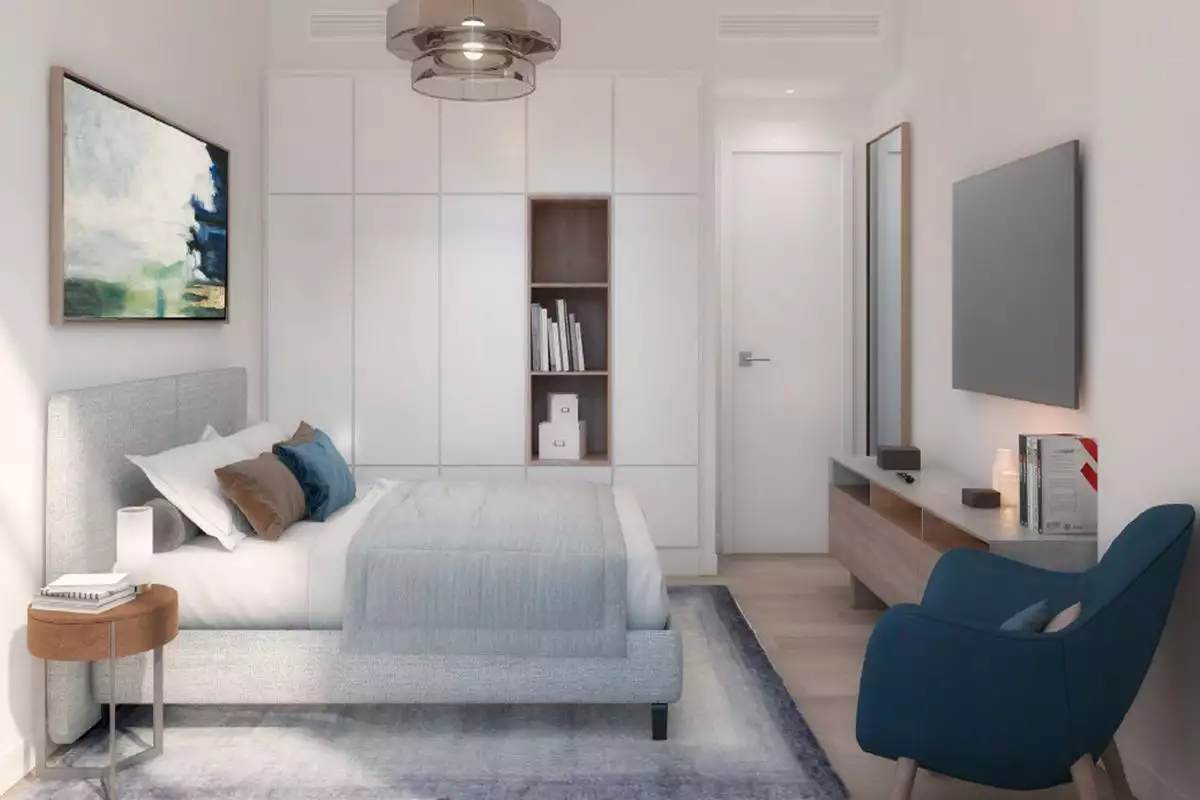 Flat 127m² in UAE, Dubai. Priced at 911462€ rent photo-6