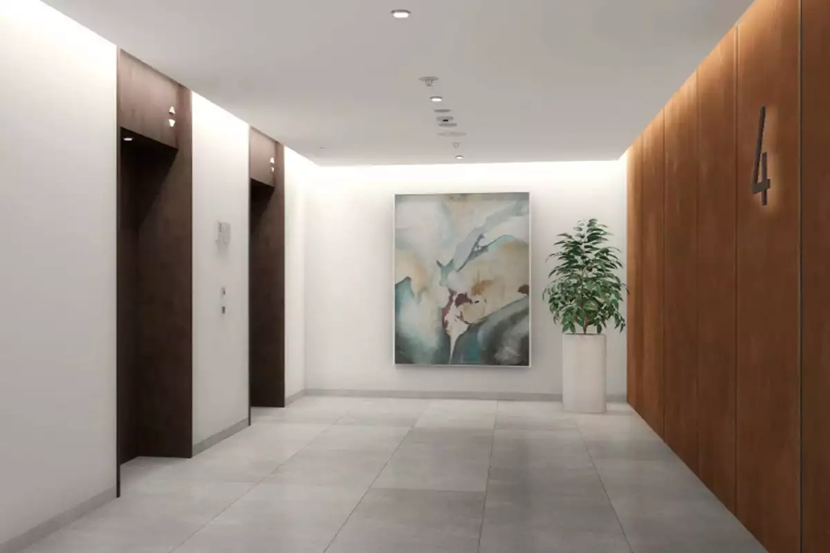 Flat 127m² in UAE, Dubai. Priced at 911462€ rent photo-7
