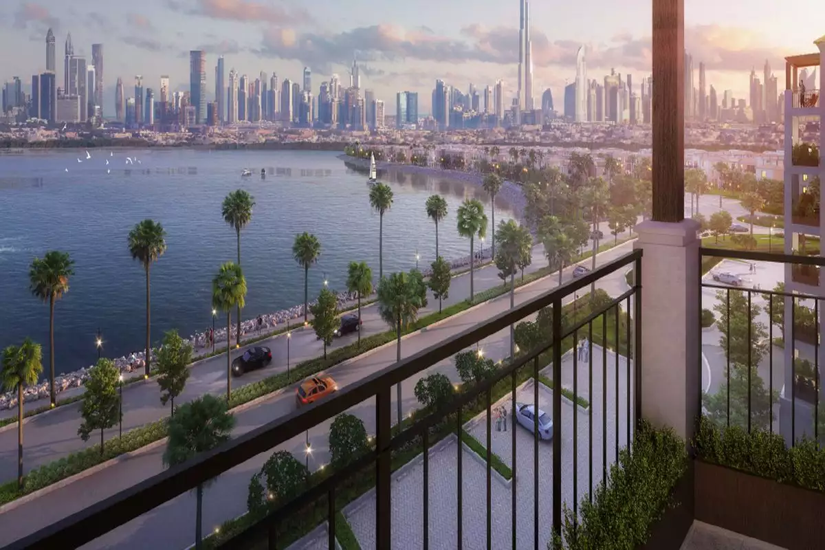Flat 127m² in UAE, Dubai. Priced at 911462€ rent photo-11