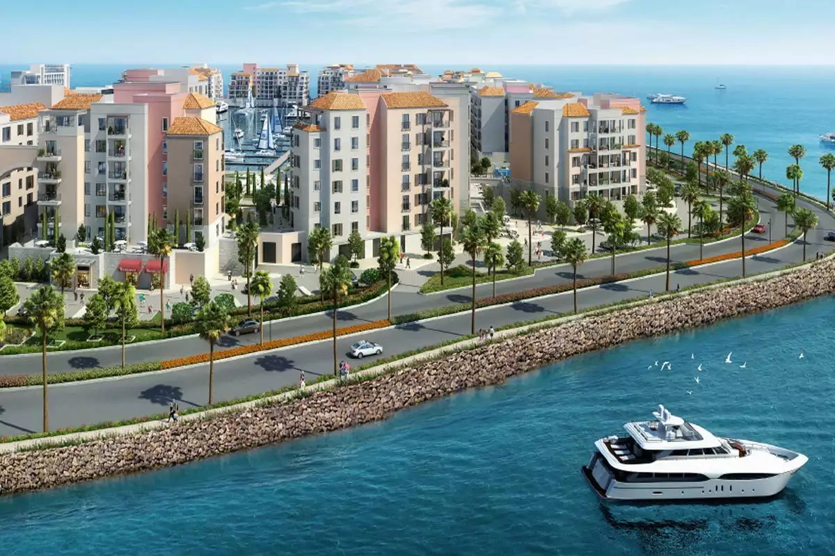 Flat 127m² in UAE, Dubai. Priced at 911462€ rent photo-12