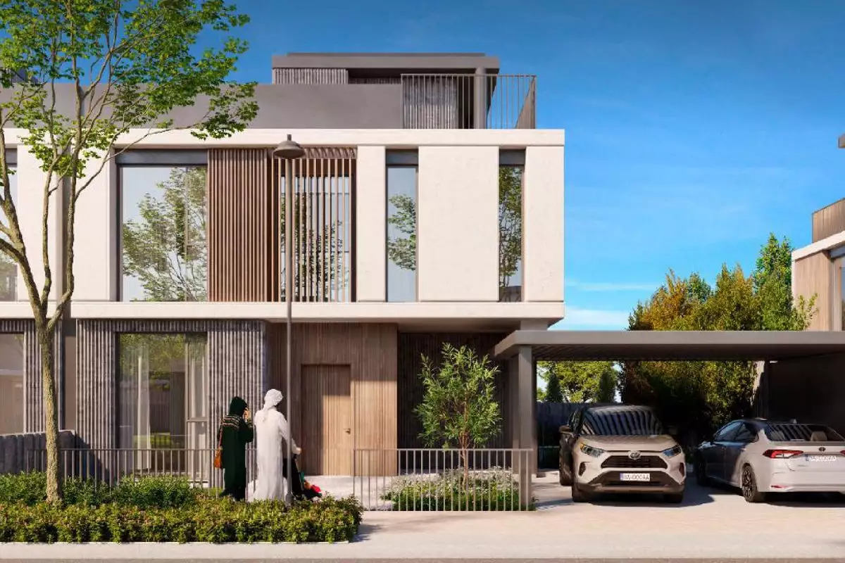 Villa 287m² in UAE, Dubai. Priced at 1098748€ rent photo-1