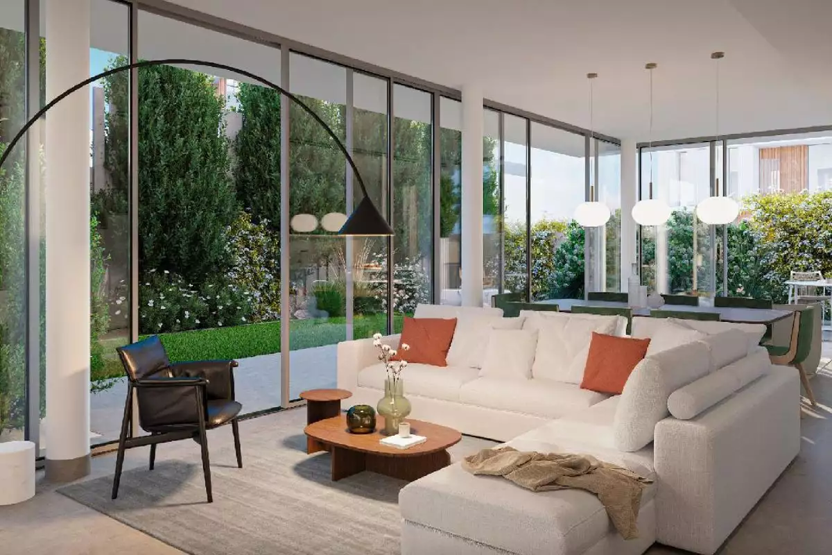 Villa 287m² in UAE, Dubai. Priced at 1098748€ rent photo-2