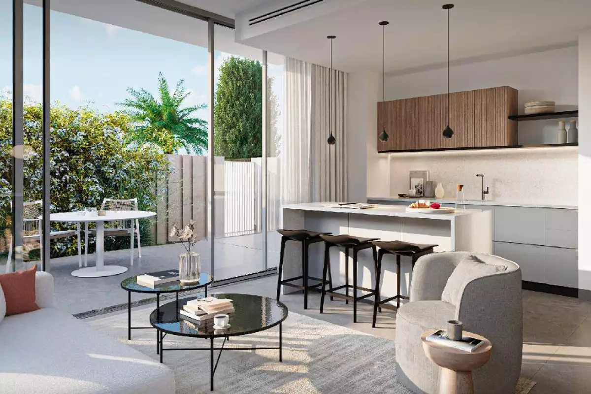 Villa 287m² in UAE, Dubai. Priced at 1098748€ rent photo-3