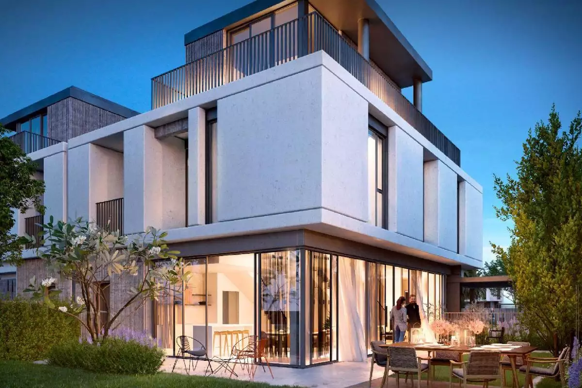 Villa 287m² in UAE, Dubai. Priced at 1098748€ rent photo-9