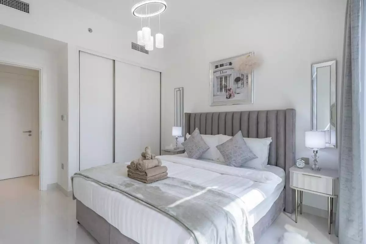 Flat 69m² in UAE, Dubai. Priced at 749146€ rent photo-1