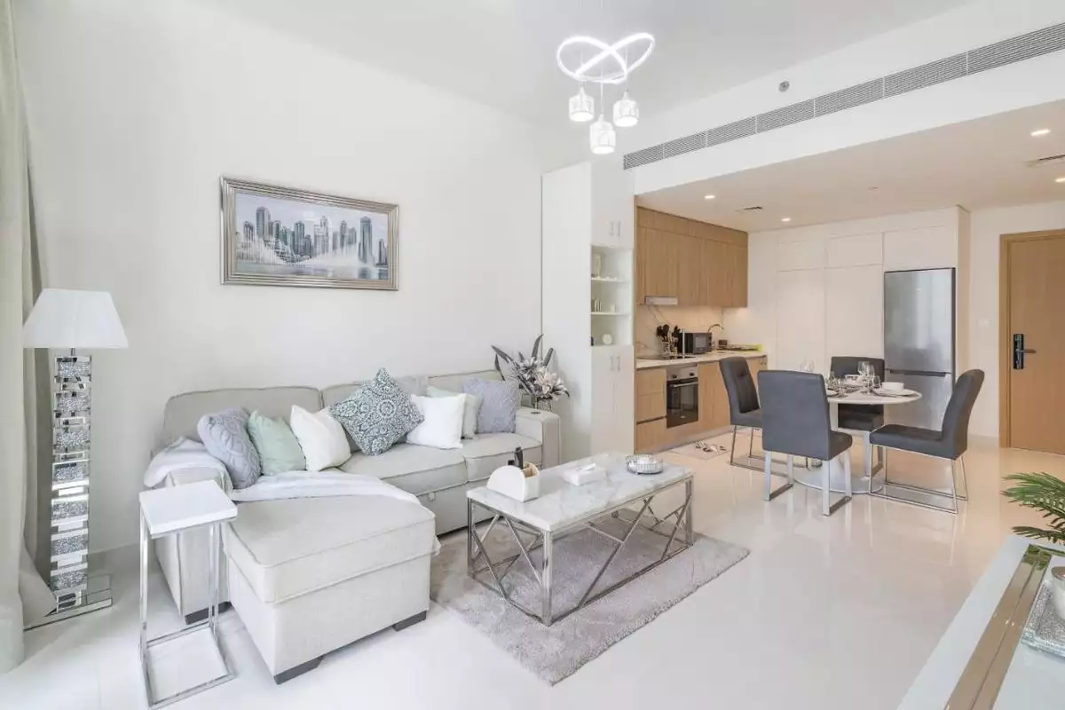 Flat 69m² in UAE, Dubai. Priced at 749146€ rent photo-2