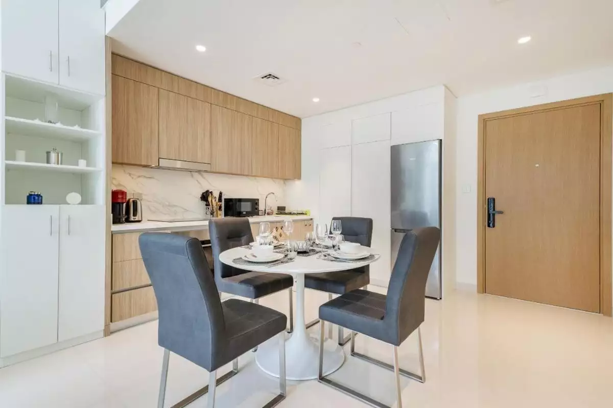Flat 69m² in UAE, Dubai. Priced at 749146€ rent photo-3