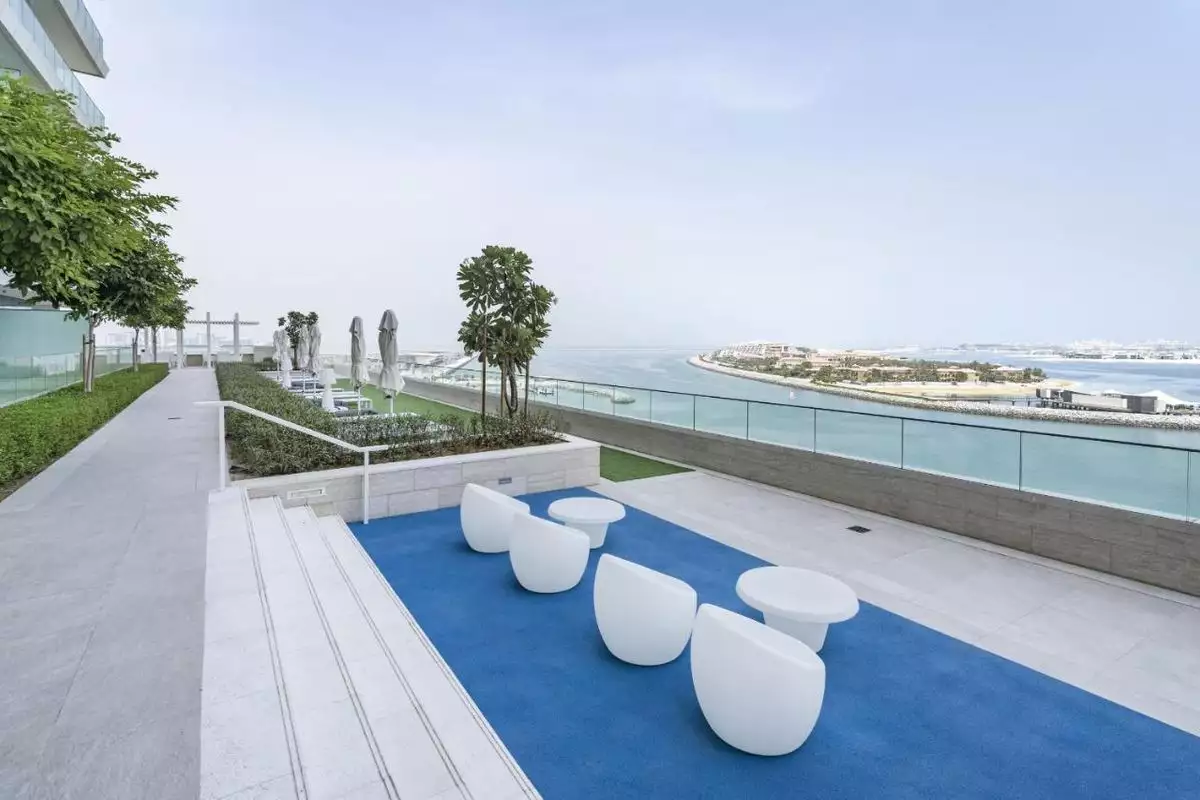 Flat 69m² in UAE, Dubai. Priced at 749146€ rent photo-9