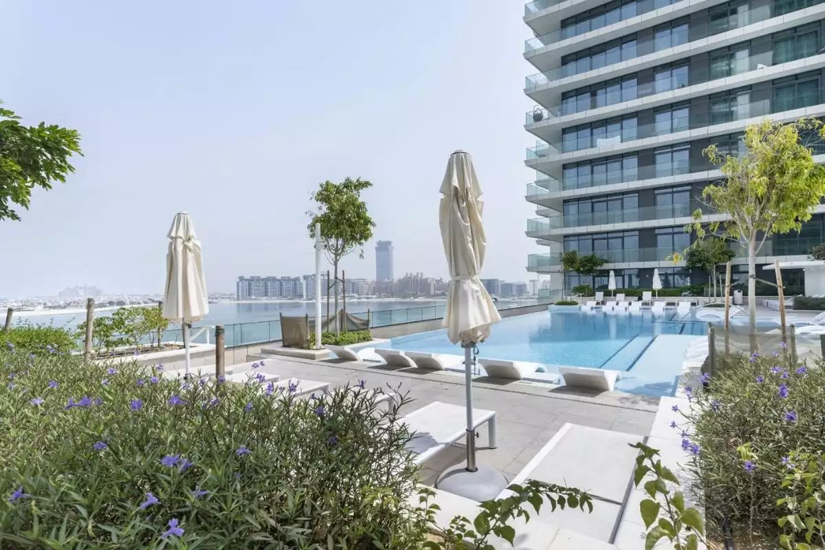 Flat 69m² in UAE, Dubai. Priced at 749146€ rent photo-10