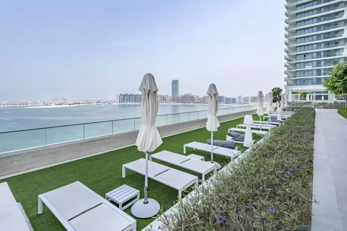 Flat 69m² in UAE, Dubai. Priced at 749146€ rent photo-12