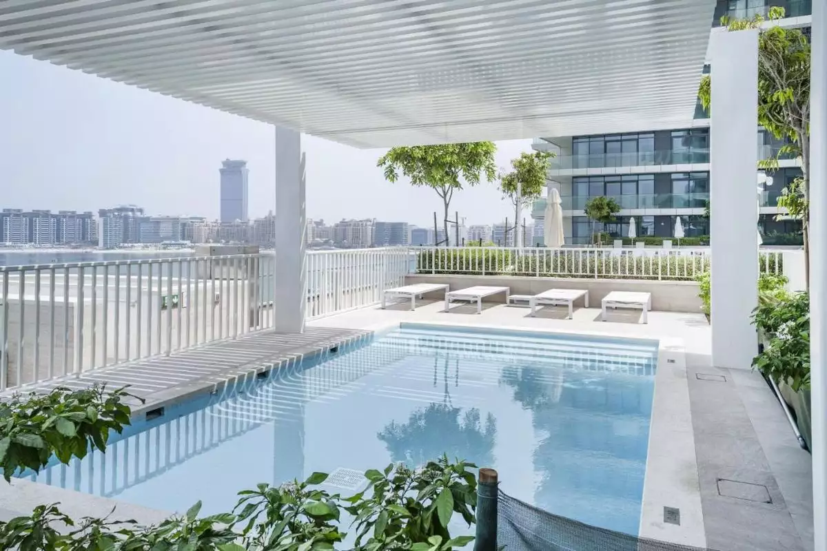Flat 69m² in UAE, Dubai. Priced at 749146€ rent photo-13