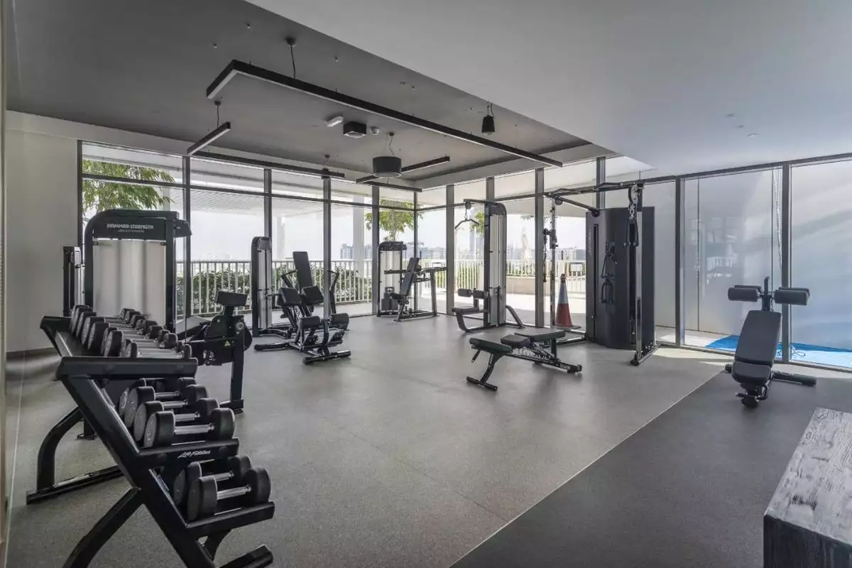 Flat 69m² in UAE, Dubai. Priced at 749146€ rent photo-14