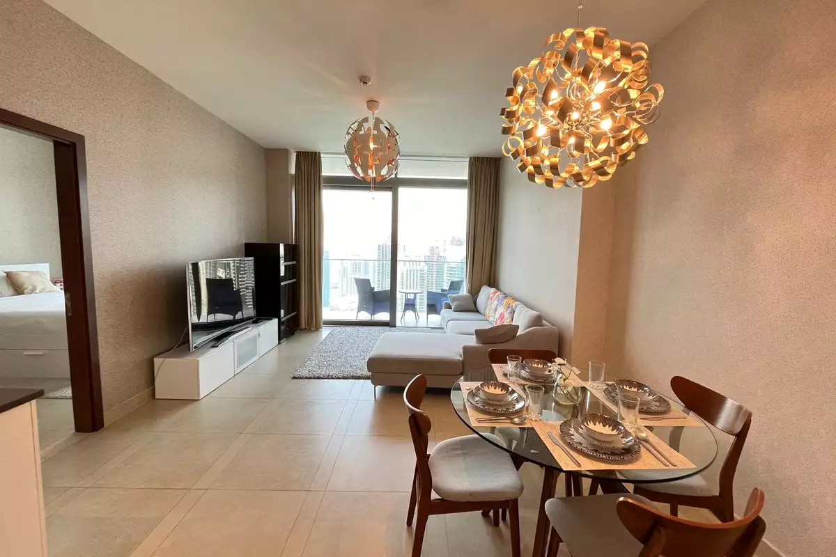 Flat 81m² in UAE, Dubai. Priced at 849033€ rent photo-2