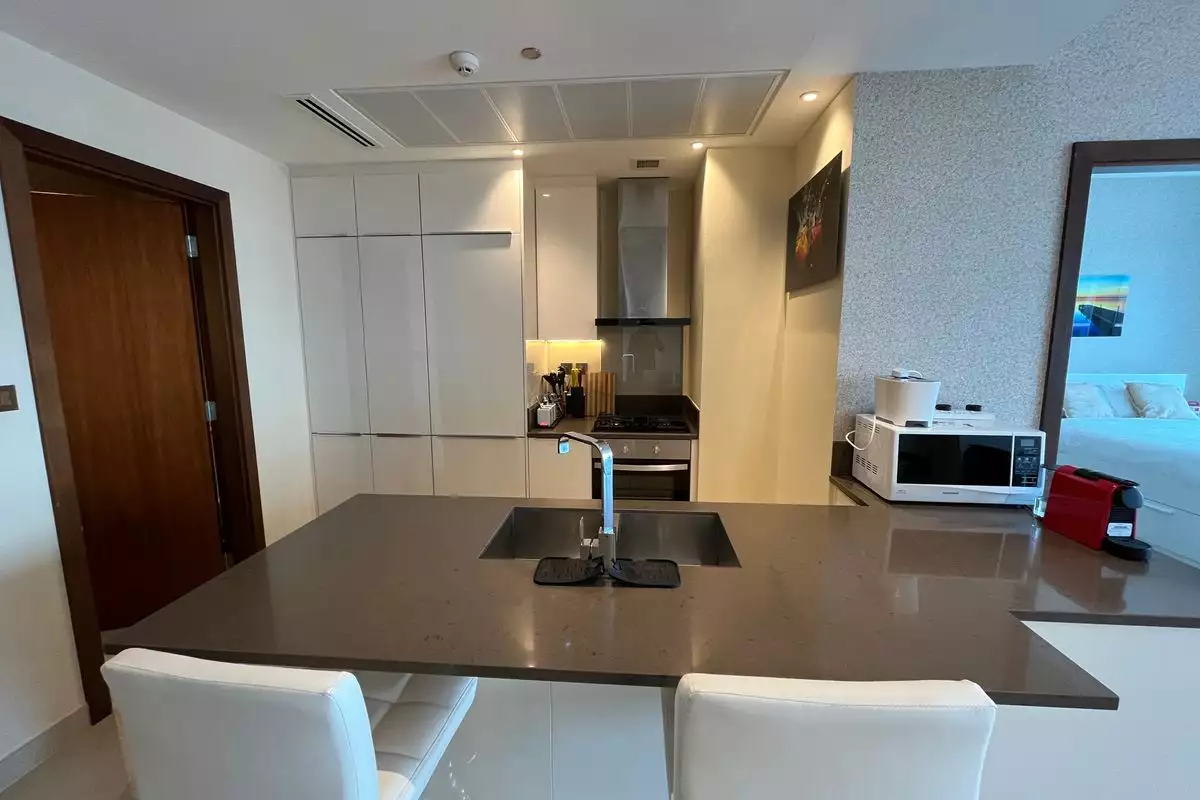 Flat 81m² in UAE, Dubai. Priced at 849033€ rent photo-4