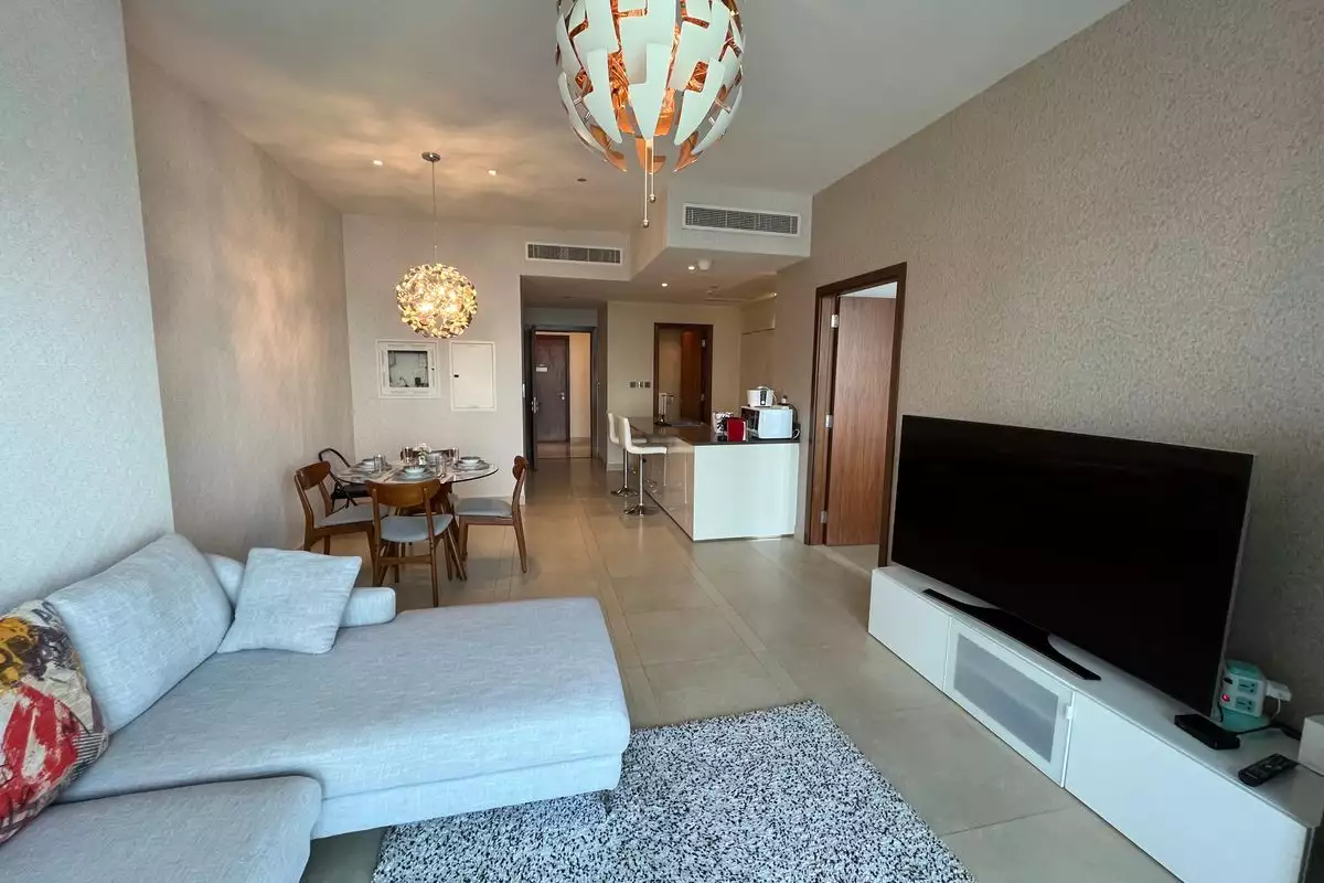 Flat 81m² in UAE, Dubai. Priced at 849033€ rent photo-9