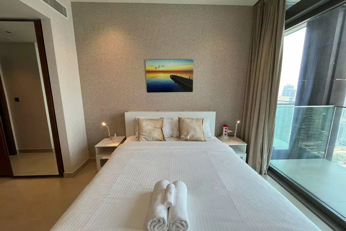 Flat 81m² in UAE, Dubai. Priced at 849033€ rent photo-11