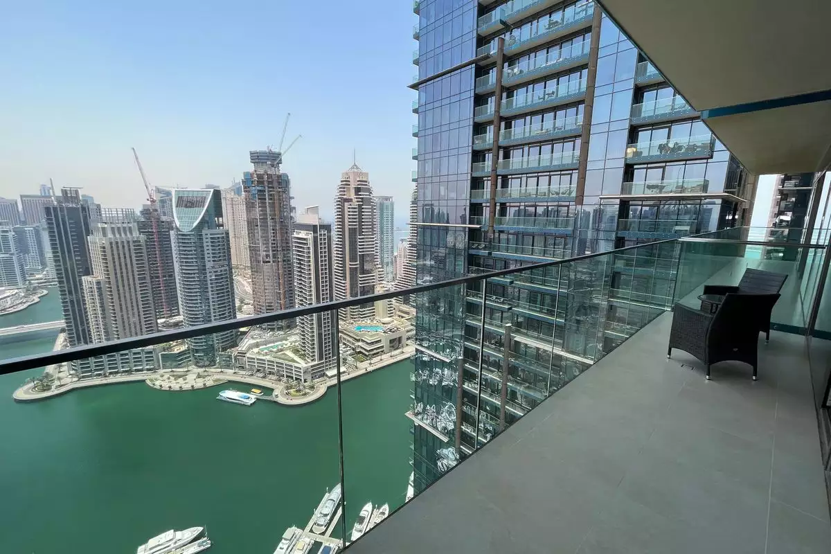 Flat 81m² in UAE, Dubai. Priced at 849033€ rent photo-17