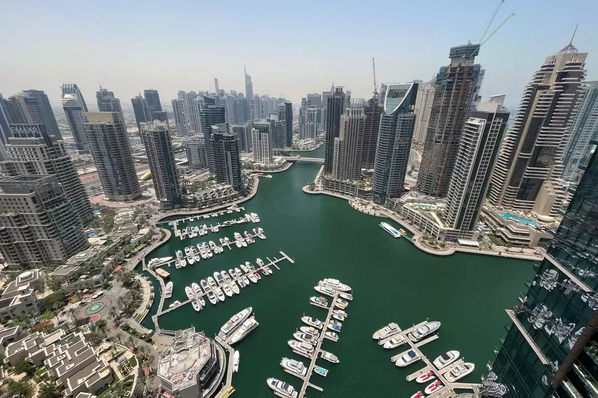 Flat 81m² in UAE, Dubai. Priced at 849033€ rent photo-18