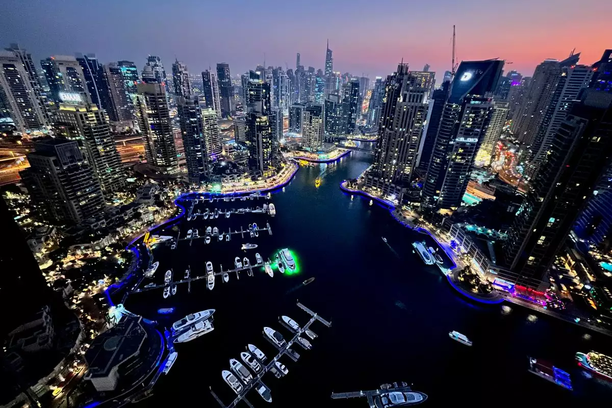 Flat 81m² in UAE, Dubai. Priced at 849033€ rent photo-19