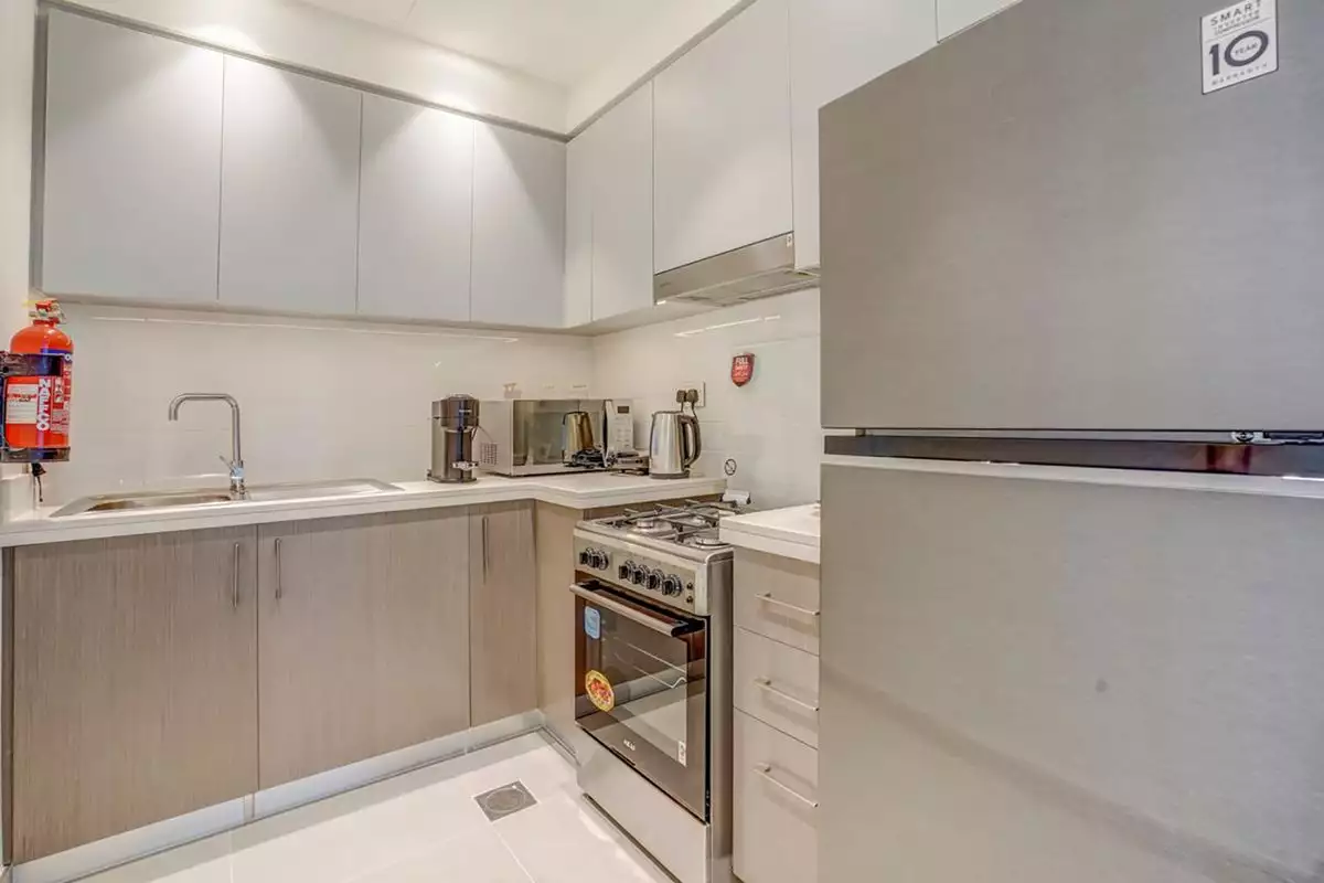 Flat 103m² in UAE, Dubai. Priced at 664893€ rent photo-3