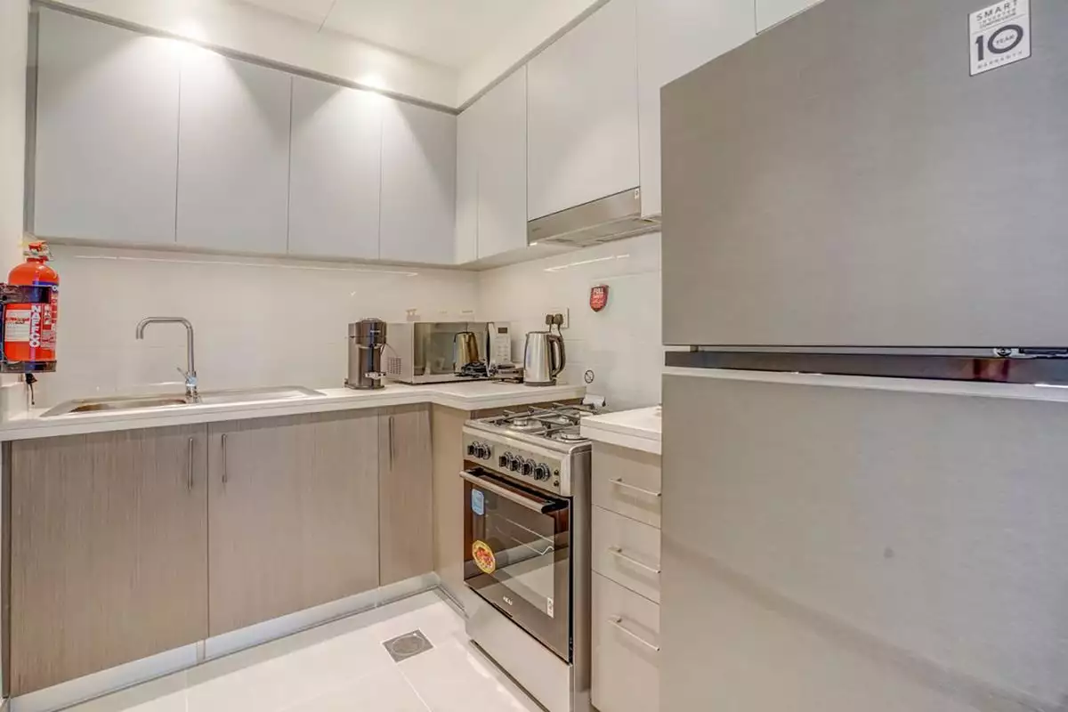 Flat 103m² in UAE, Dubai. Priced at 664893€ rent photo-5