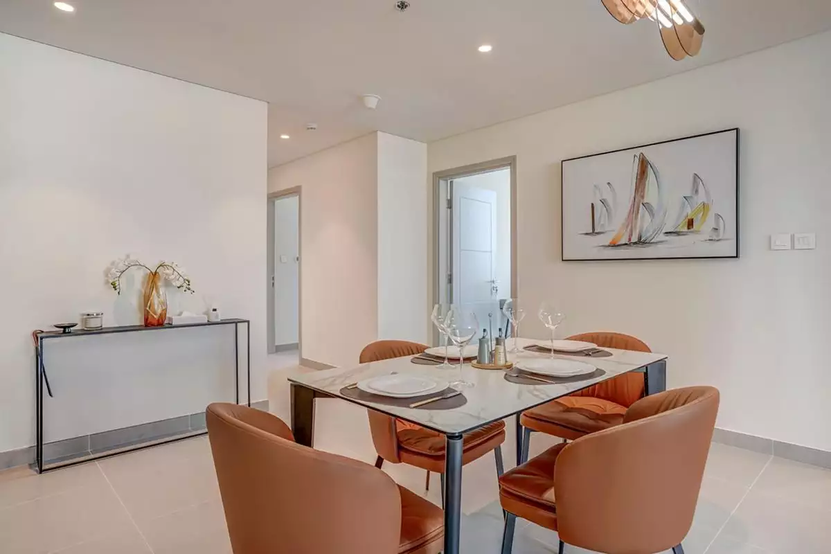 Flat 103m² in UAE, Dubai. Priced at 664893€ rent photo-6