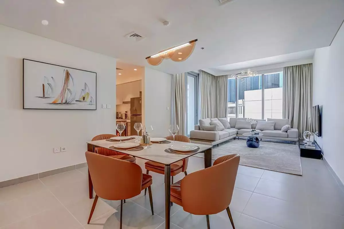 Flat 103m² in UAE, Dubai. Priced at 664893€ rent photo-7