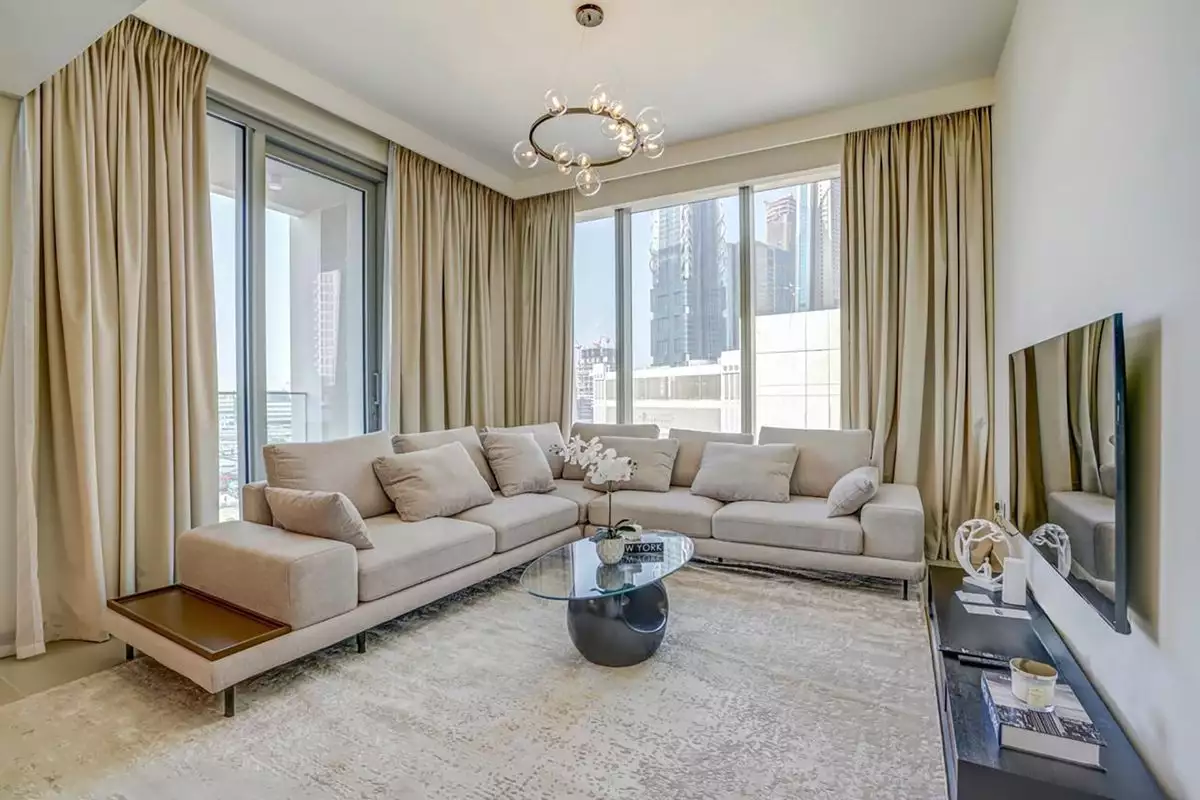 Flat 103m² in UAE, Dubai. Priced at 664893€ rent photo-8