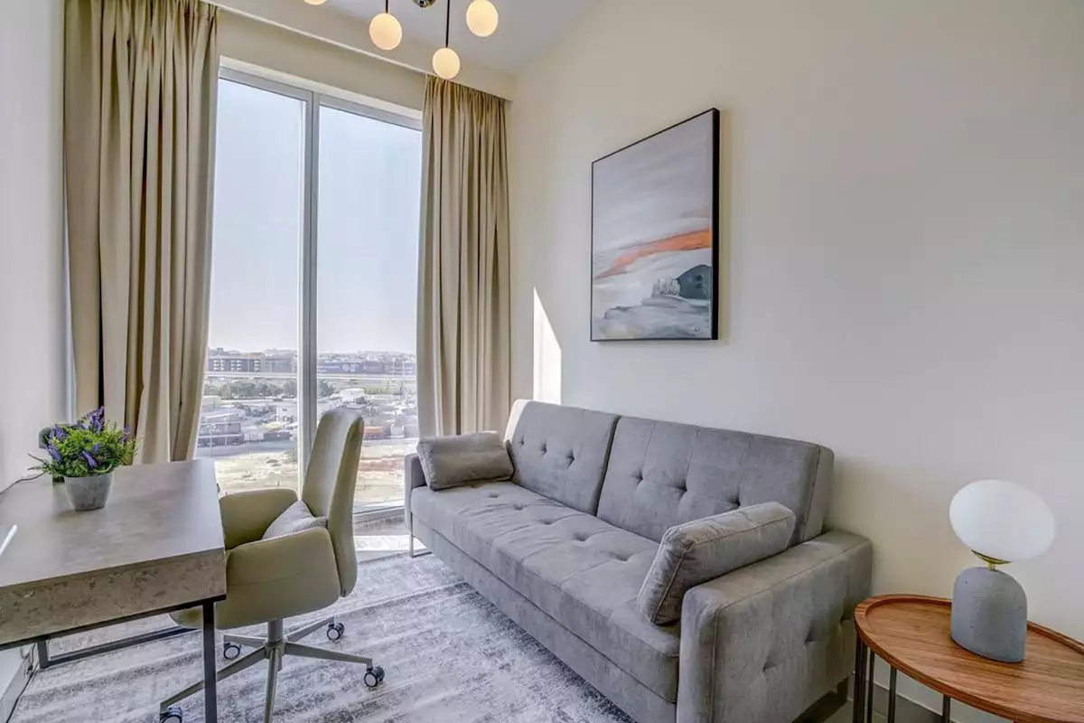 Flat 103m² in UAE, Dubai. Priced at 664893€ rent photo-9