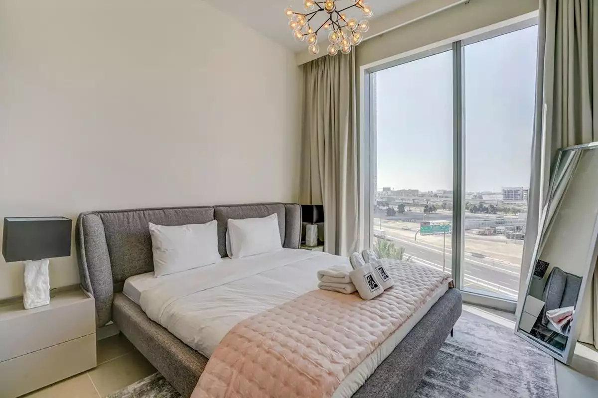 Flat 103m² in UAE, Dubai. Priced at 664893€ rent photo-12
