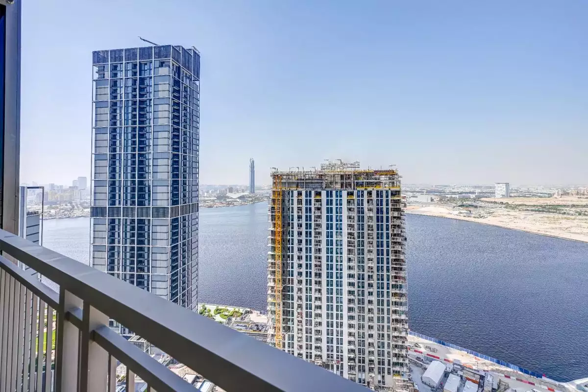 Flat 155m² in UAE, Dubai. Priced at 913002€ rent photo-1