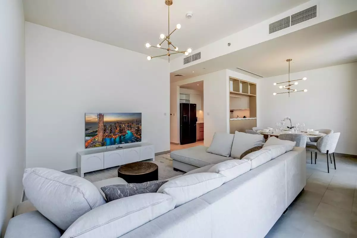 Flat 155m² in UAE, Dubai. Priced at 913002€ rent photo-2