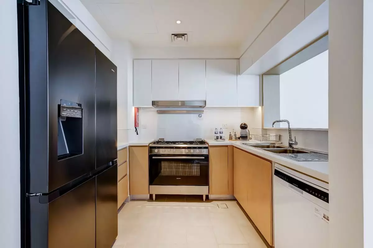 Flat 155m² in UAE, Dubai. Priced at 913002€ rent photo-3