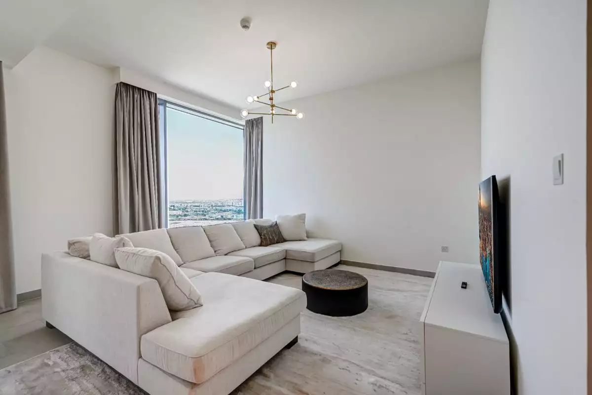 Flat 155m² in UAE, Dubai. Priced at 913002€ rent photo-4