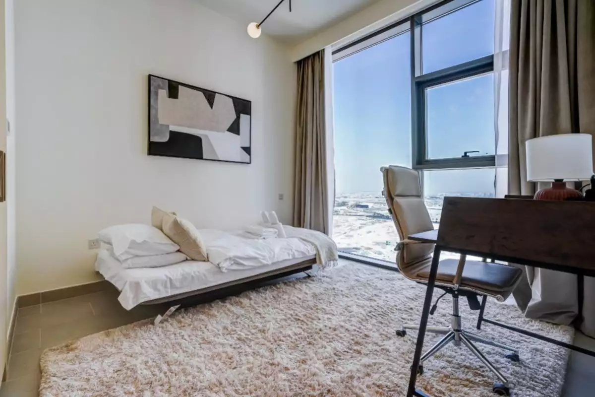 Flat 155m² in UAE, Dubai. Priced at 913002€ rent photo-5
