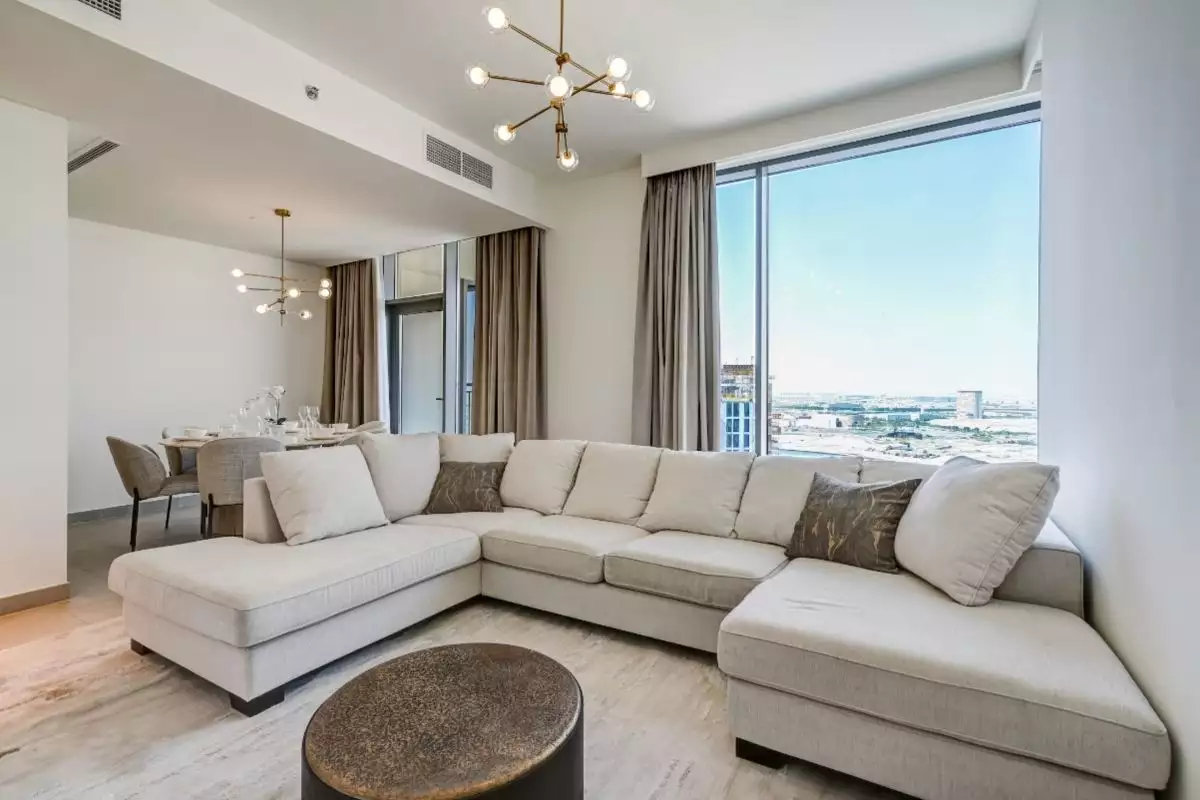 Flat 155m² in UAE, Dubai. Priced at 913002€ rent photo-7