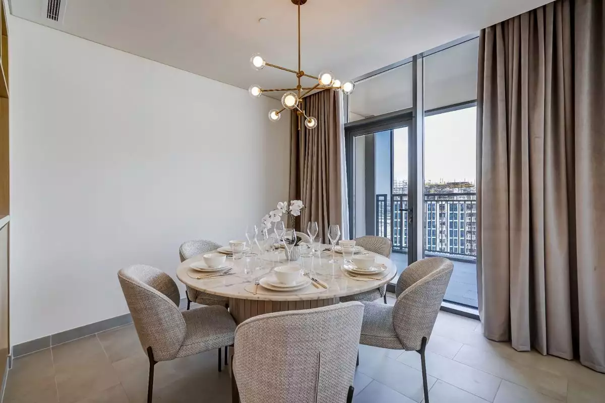Flat 155m² in UAE, Dubai. Priced at 913002€ rent photo-8