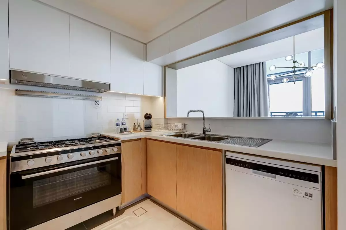 Flat 155m² in UAE, Dubai. Priced at 913002€ rent photo-10