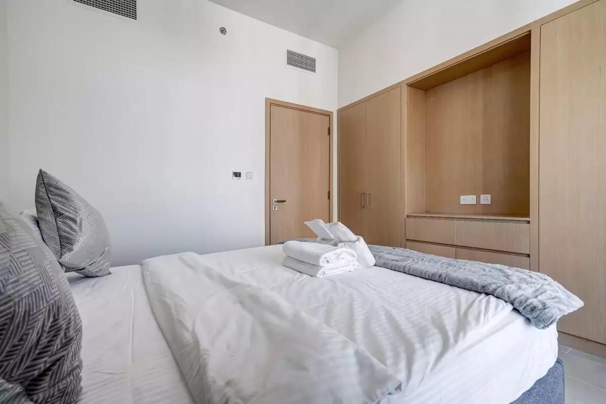 Flat 155m² in UAE, Dubai. Priced at 913002€ rent photo-17