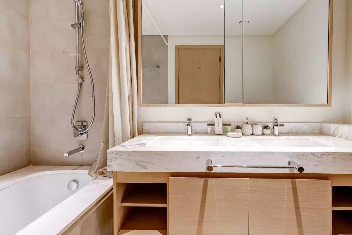Flat 155m² in UAE, Dubai. Priced at 913002€ rent photo-19