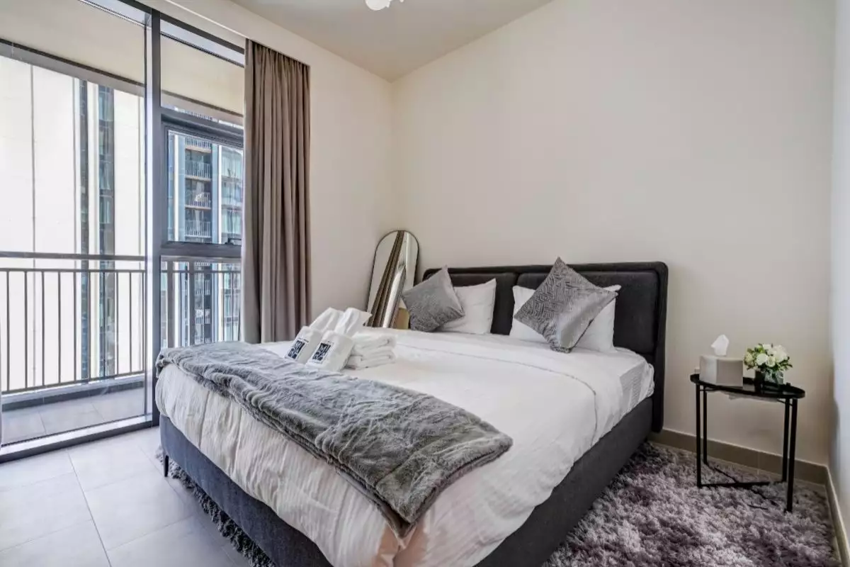 Flat 155m² in UAE, Dubai. Priced at 913002€ rent photo-24