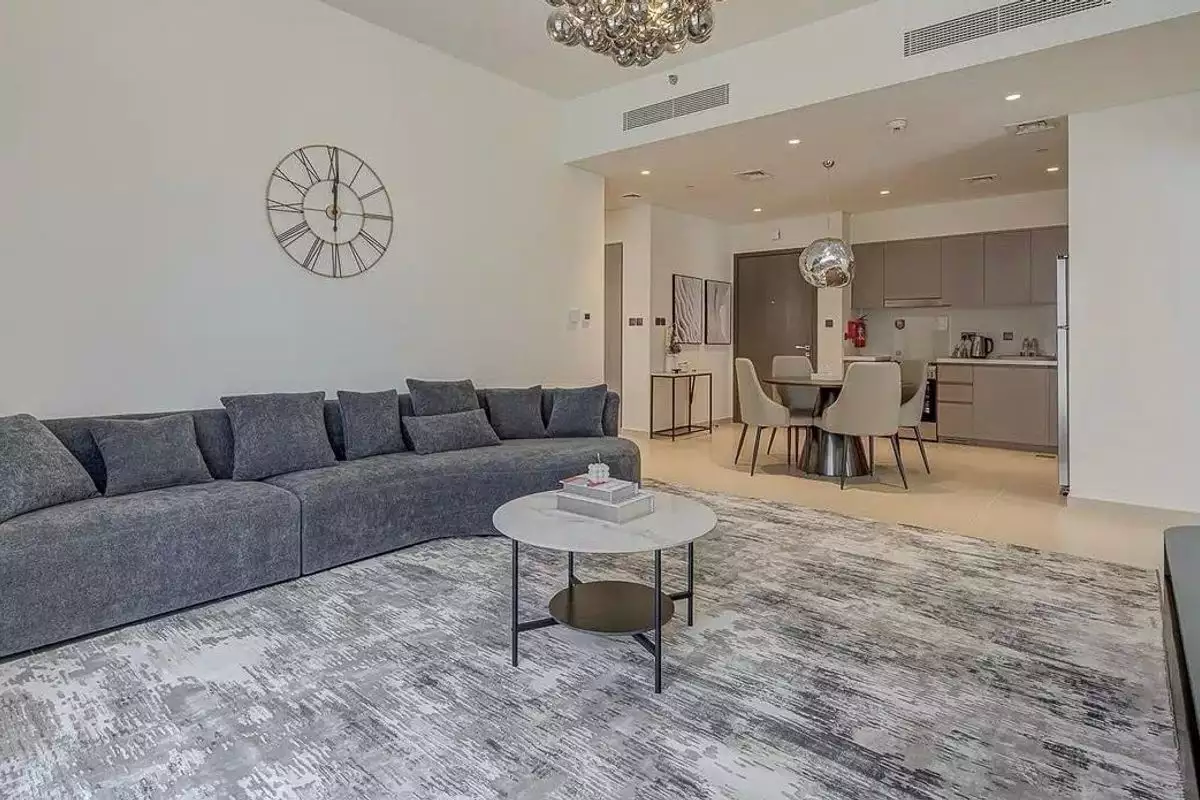 Flat 104m² in UAE, Dubai. Priced at 673518€ rent photo-1