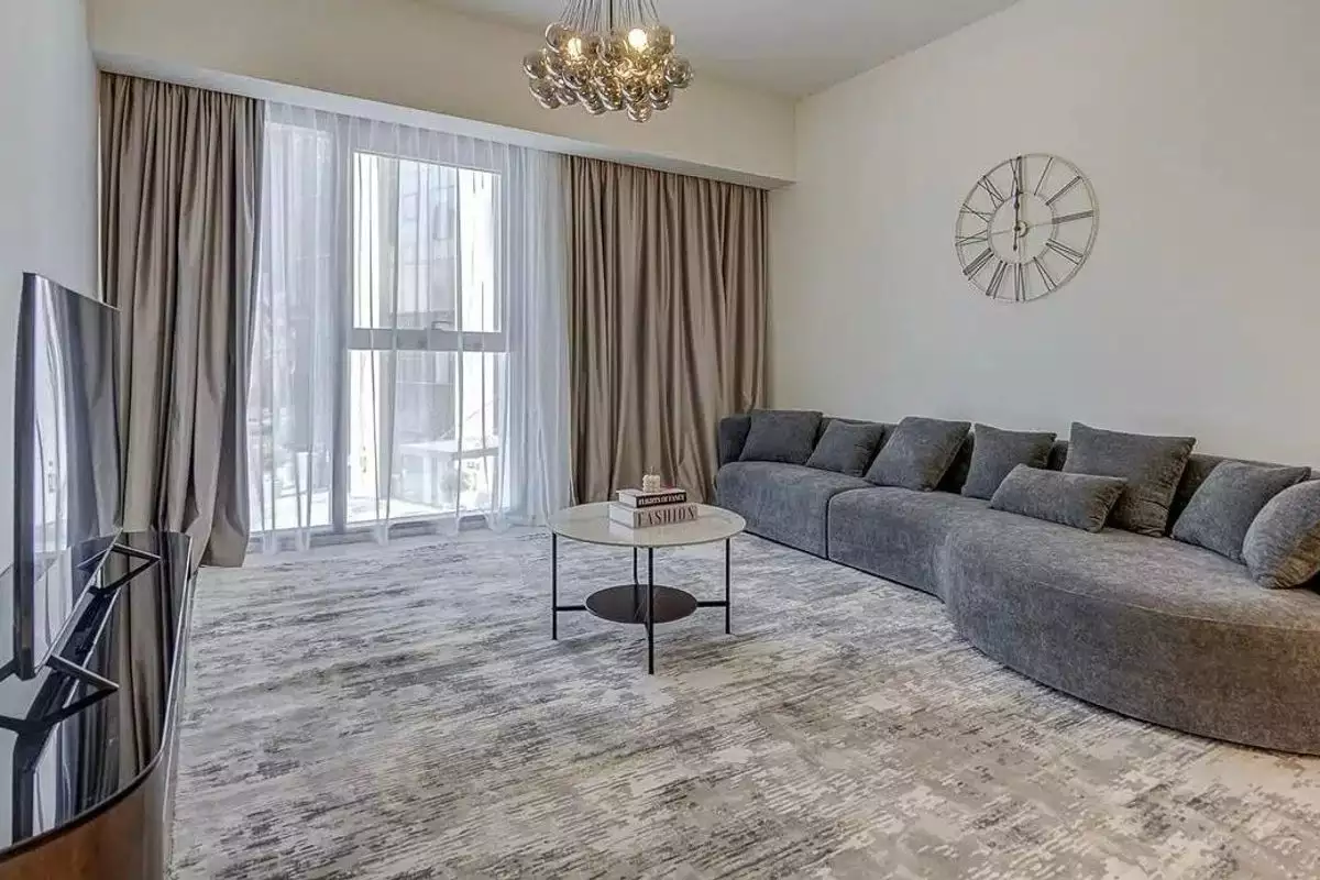 Flat 104m² in UAE, Dubai. Priced at 673518€ rent photo-2