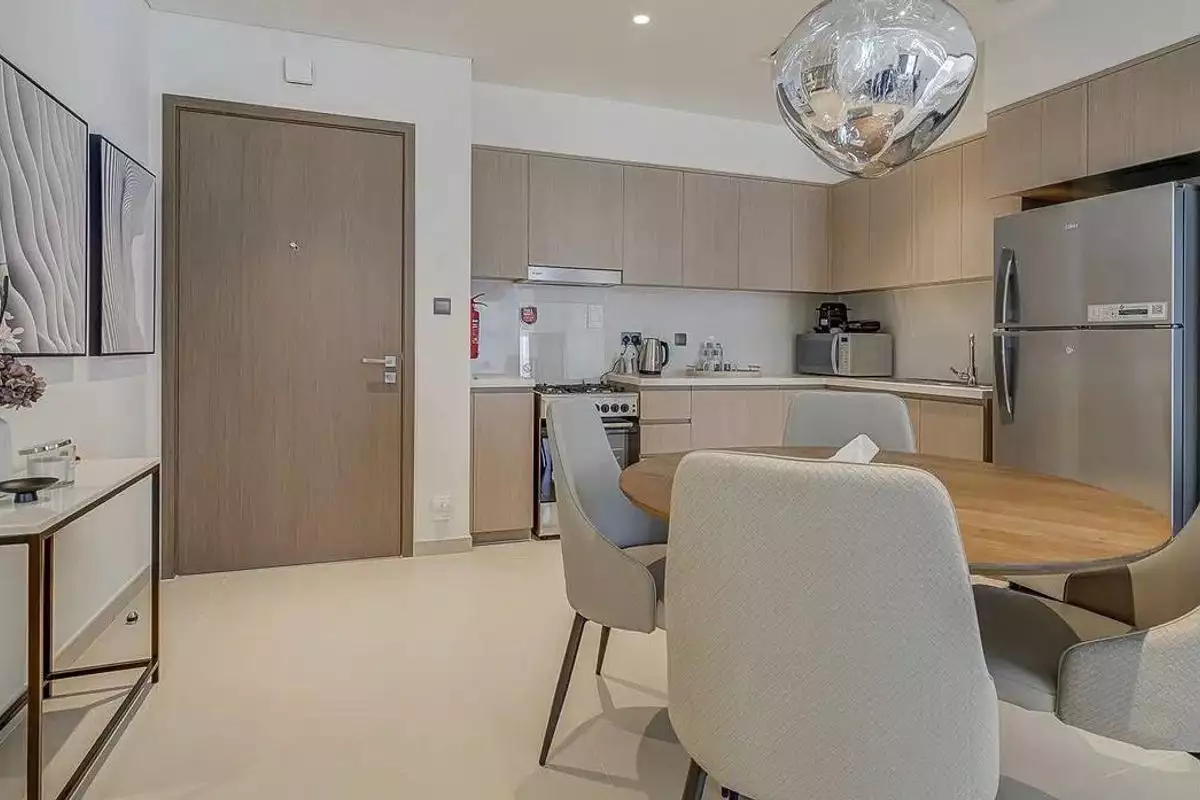 Flat 104m² in UAE, Dubai. Priced at 673518€ rent photo-3