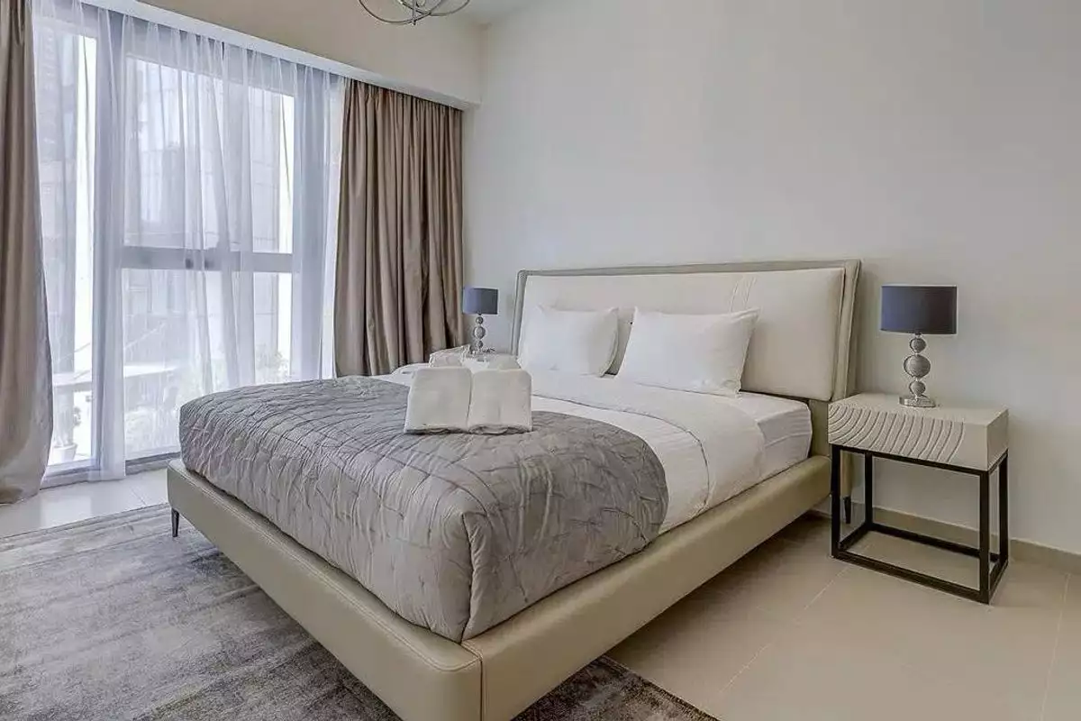 Flat 104m² in UAE, Dubai. Priced at 673518€ rent photo-5