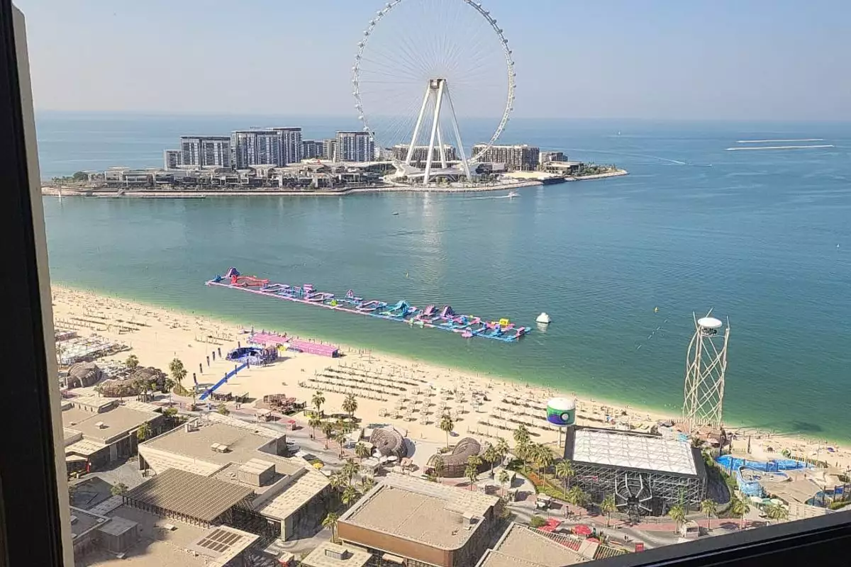 Flat 120m² in UAE, Dubai. Priced at 799090€ rent photo-1